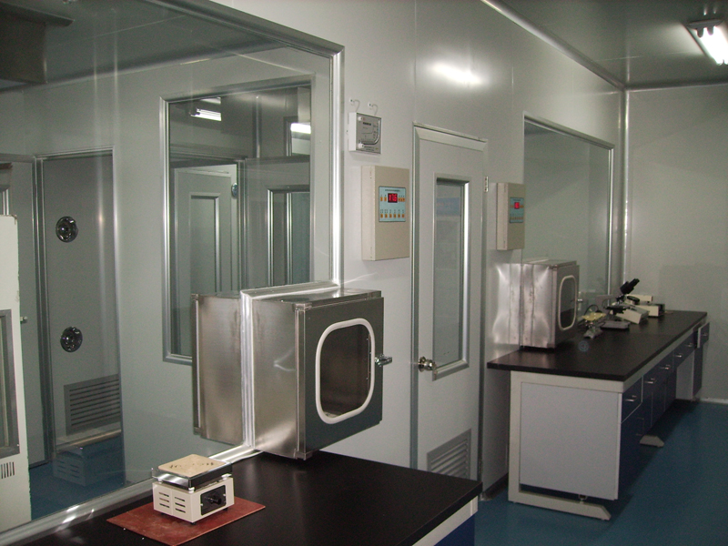 實(shí)驗(yàn)室凈化車間 實(shí)驗(yàn)室凈化車間