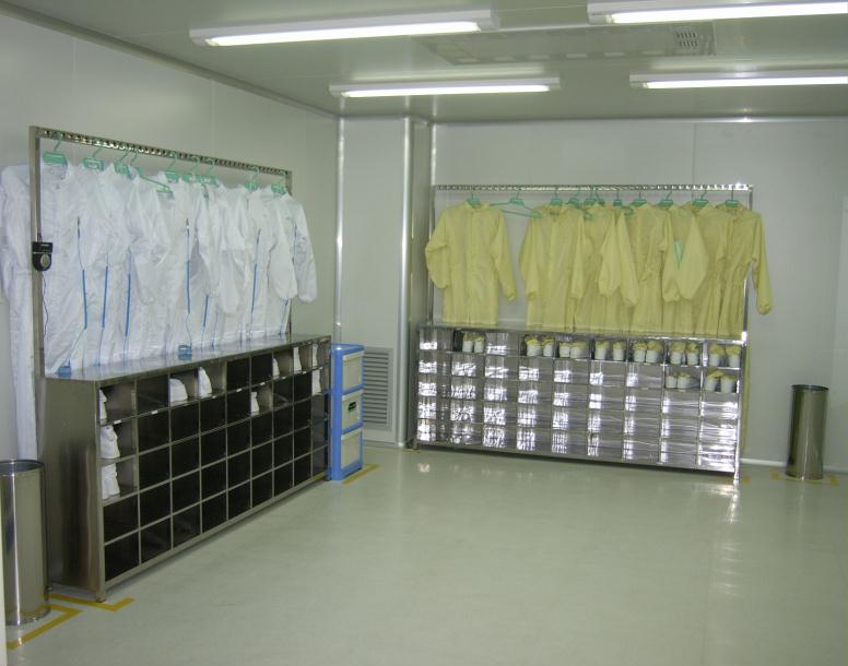 換衣間凈化 換衣間凈化