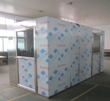 轉(zhuǎn)角風(fēng)淋室 轉(zhuǎn)角風(fēng)淋室