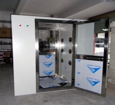 QS認證風(fēng)淋室 QS認證風(fēng)淋室