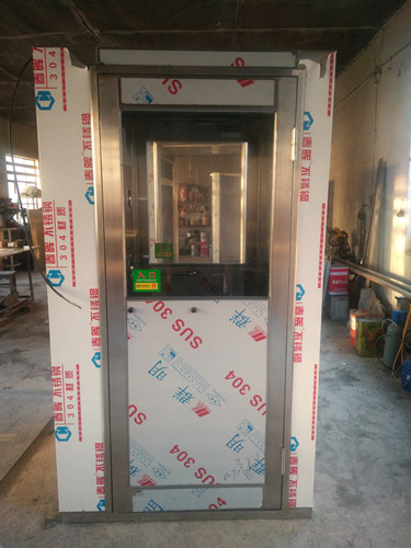 【焦作風(fēng)淋室價(jià)格】通過(guò)風(fēng)淋室離開潔凈區(qū)應(yīng)該注意哪些問(wèn)題呢?