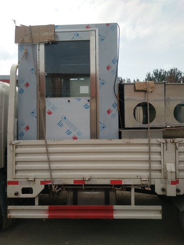 許昌風淋室廠家：風淋室配件光電感應(yīng)器詳細介紹