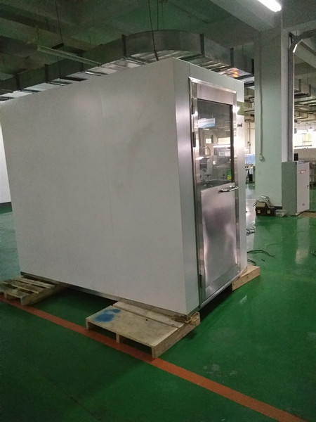 漯河風淋室廠家：風淋室（貨淋室）應(yīng)用學(xué)習(xí)之操作管理