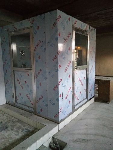 國內(nèi)風(fēng)淋室(多人風(fēng)淋門)借助環(huán)保產(chǎn)業(yè)大力發(fā)展