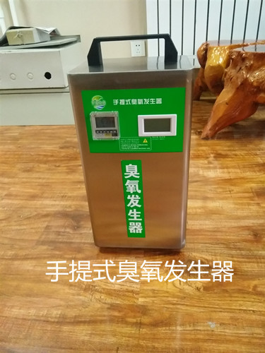 臭氧發(fā)生器在水處理應(yīng)用操作步驟及方法！
