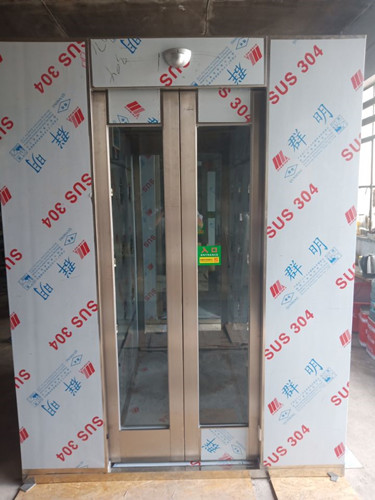 自動(dòng)門風(fēng)淋房生產(chǎn)廠家:風(fēng)淋室的工作流程一覽