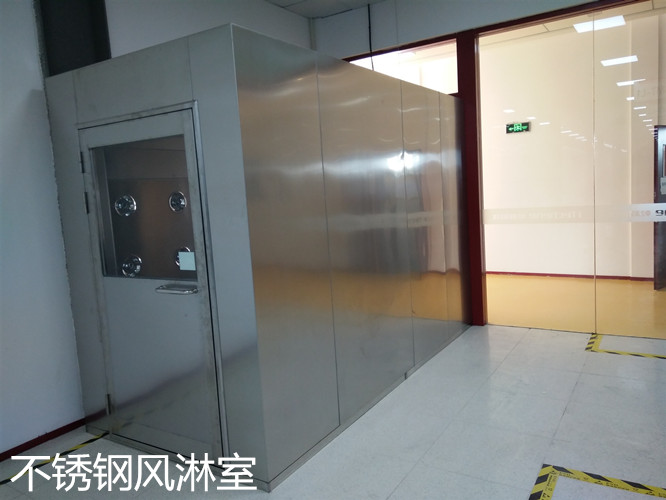 風(fēng)淋室的發(fā)展趨勢，單雙風(fēng)淋室的未來智能化