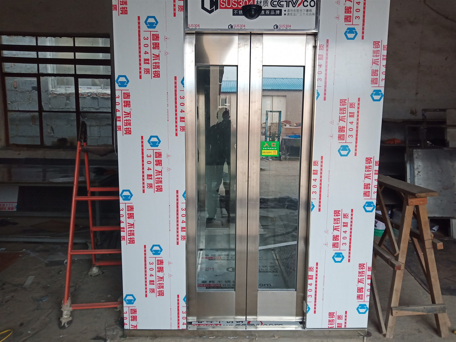 如何選購風(fēng)淋門-風(fēng)淋門選擇4點建議