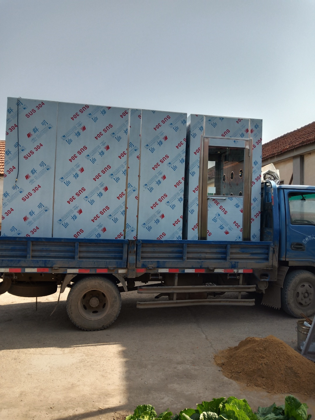 什么是風(fēng)淋室？(風(fēng)淋室知識匯總一篇全)